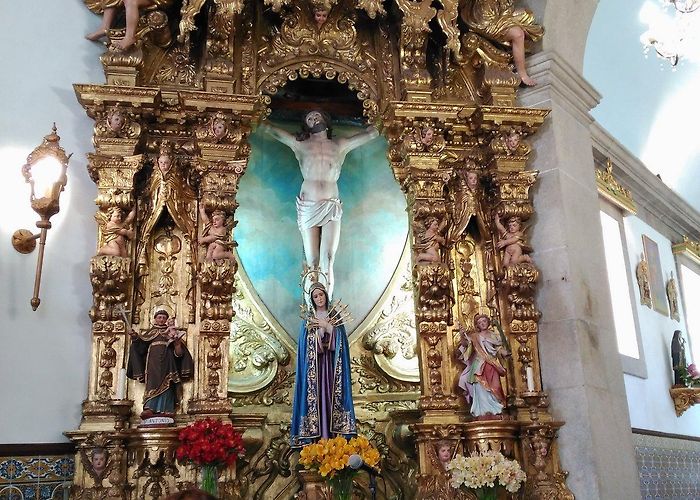 Vila do Conde the Style Outlets Igreja Paroquial de S. Goncalo- Mosteiro - All You Need to Know ... photo