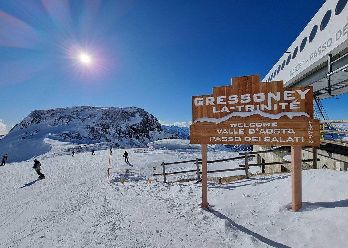 Gabiet - Passo dei Salati Home — Gressoney Adventures photo