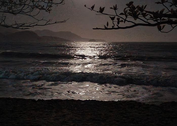 Trindade Beach ITAP of Trindade Beach, Rio de Janeiro - Brazil : r/itookapicture photo