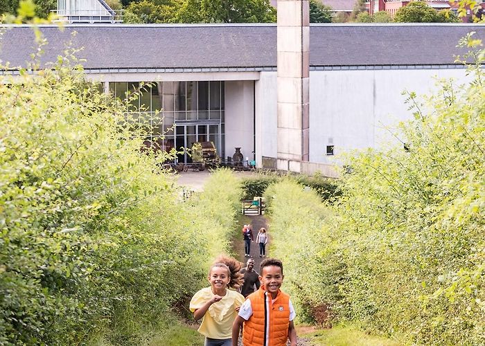 National Museum of Rural Life National Museum of Rural Life, East Kilbride. Photo © Andy Catlin-3 photo