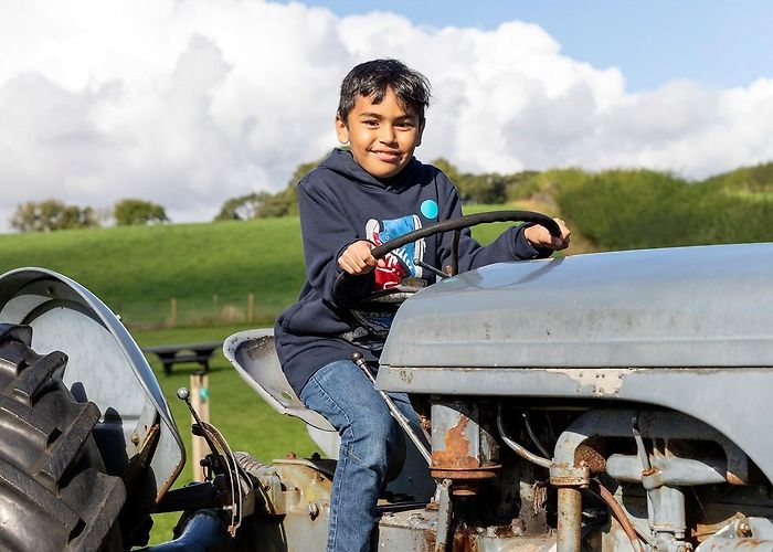 National Museum of Rural Life National Museum of Rural Life, East Kilbride. Photo © Ruth ... photo