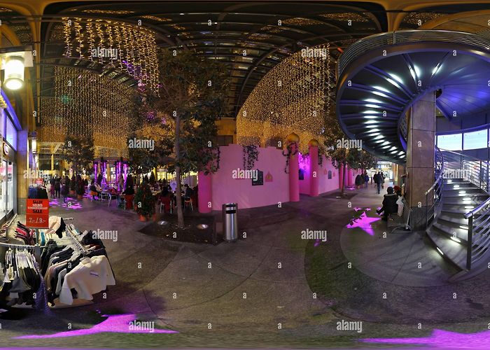 Metalli Shopping Centre Metalli zug hi-res stock photography and images - Alamy photo