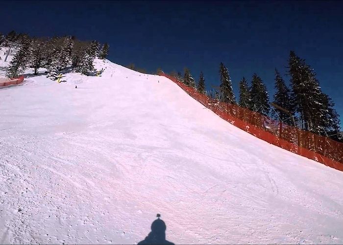 Pancugolo Piste da sci Madonna di Campiglio: pista nera Pancugolo | Madonna ... photo