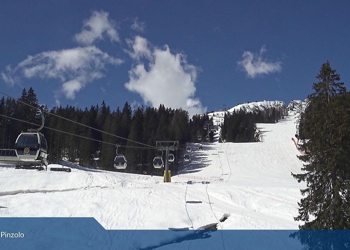 Pancugolo Windy: Webcams - Madonna di Campiglio: Pinzolo, Arrivo Pinzolo Express photo