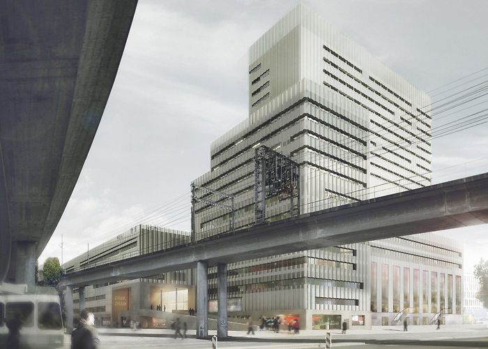 Toni Areal The New Toni-Areal in Zürich West | ArchDaily photo