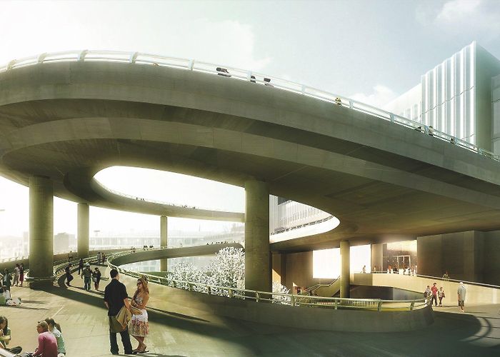 Toni Areal Gallery of The New Toni-Areal in Zürich West - 2 photo