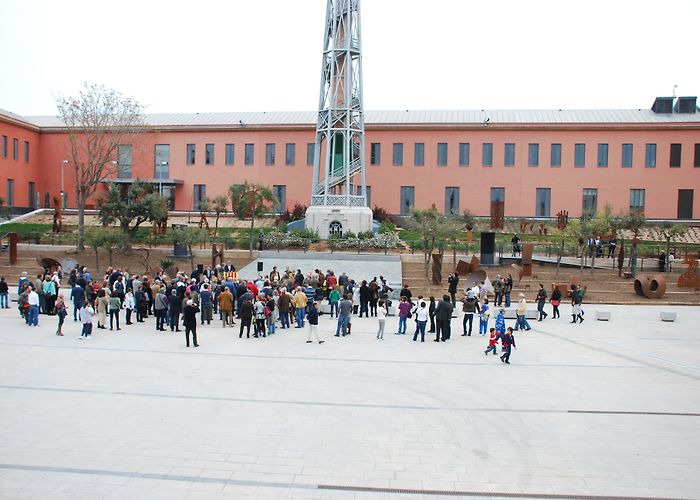 Museo del Suro de Palafrugell Industrial heritage and museums. Eusebi Casanelles photo