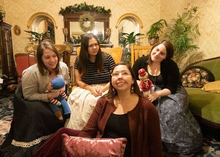 Sir Hugh John Macdonald House Dalnavert Fur trade women swap sordid tales – Winnipeg Free Press photo