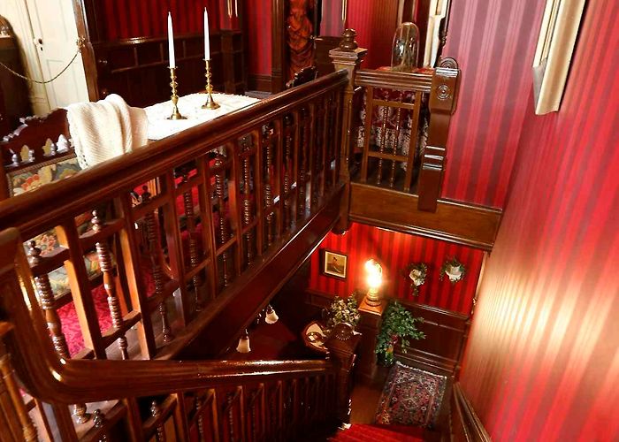 Sir Hugh John Macdonald House Dalnavert City endorses request from Friends of Dalnavert Museum to release ... photo