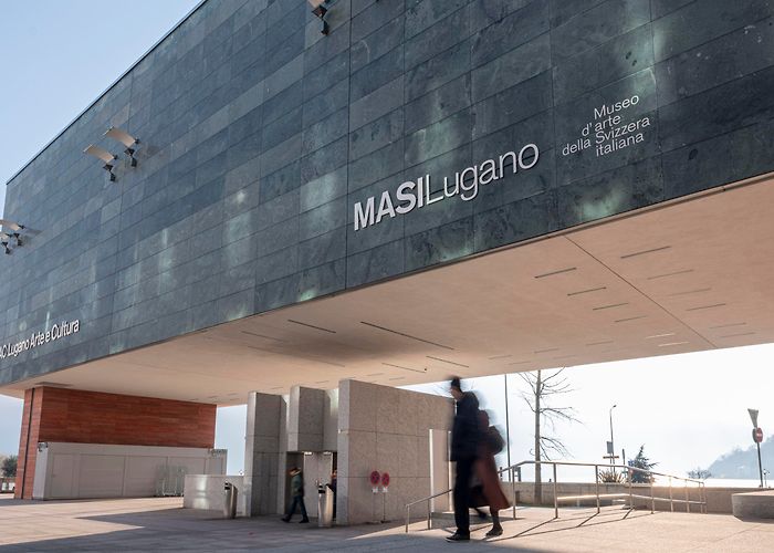 Art Museum Lugano Museo d'arte della Svizzera italiana | Switzerland Tourism photo