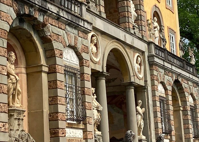 Villa Torrigiani Villa Torrigiani di Camigliano — Two Parts Italy photo