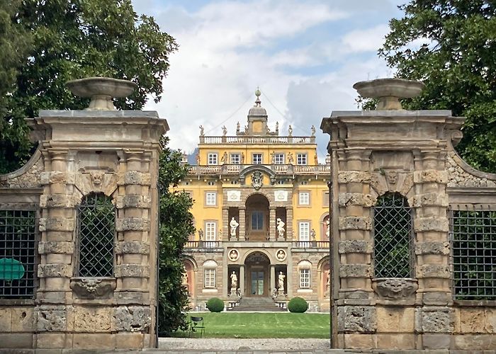 Villa Torrigiani Villa Torrigiani di Camigliano — Two Parts Italy photo