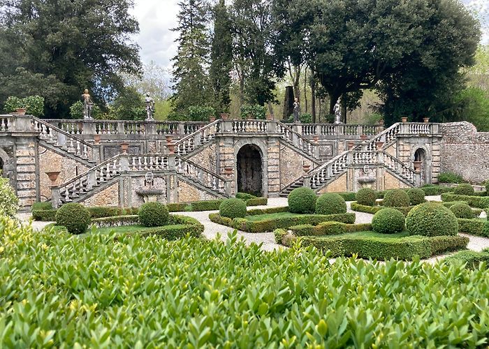 Villa Torrigiani Villa Torrigiani di Camigliano — Two Parts Italy photo