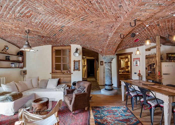 Vialattea Charming apartment in the heart of the Via Lattea | Apartment ... photo