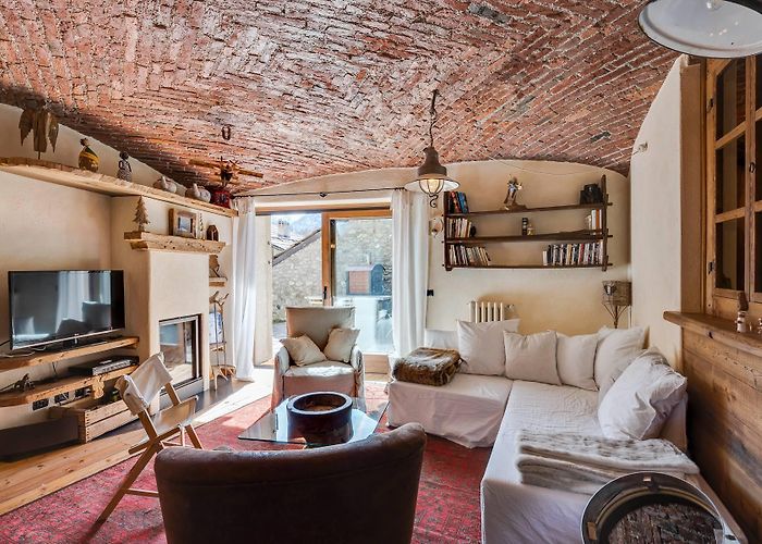 Vialattea Charming apartment in the heart of the Via Lattea | Apartment ... photo