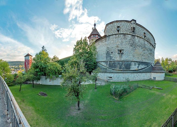 Fort Munot Munot - Schaffhauserland Tourism photo