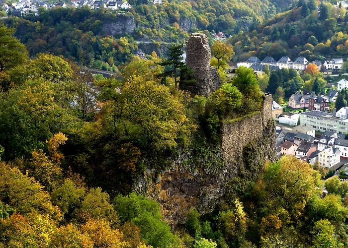 Bahnhof Fischbach-Weierbach Idar-Oberstein, DEU: Ferienwohnungen, Ferienhäuser und mehr| FeWo ... photo