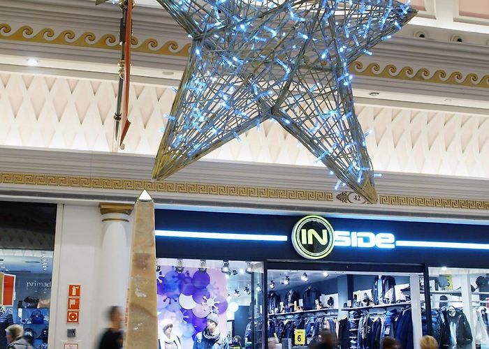 Gran Vía 2 Shopping Centre Centro comercial Gran Via 2 | Deininterdecor photo