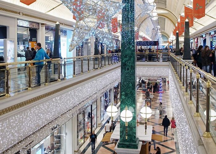 Gran Vía 2 Shopping Centre Centro comercial Gran Via 2 | Deininterdecor photo