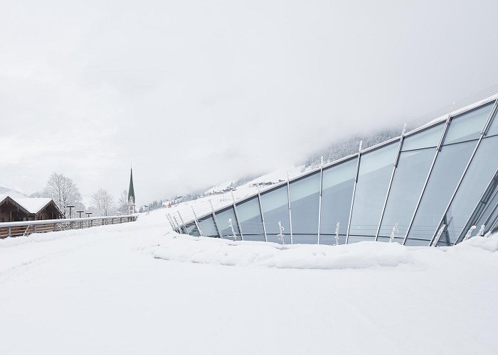 Congress Centrum Alpbach Congress Centrum Alpbach I Convention Bureau Tirol photo