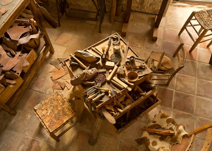 Musée des Arts et Traditions Populaires Museum of Folk Culture (Draguignan) | Provence-Alpes-Côte d'Azur ... photo