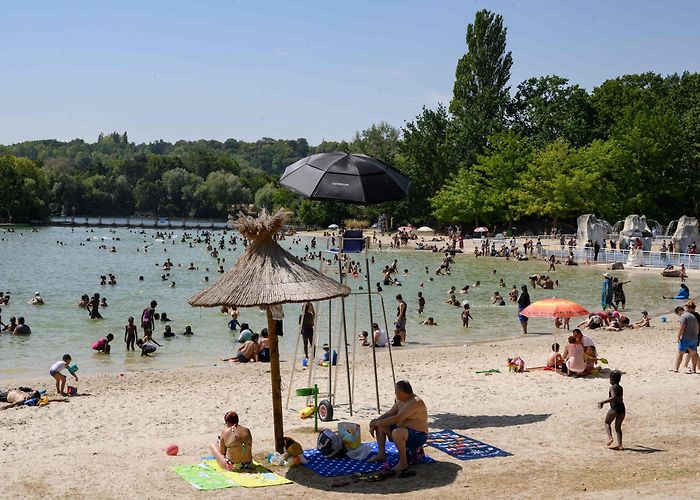 Les étangs de Cergy - Neuville Can I drive through France on transit? How the UK travel ... photo