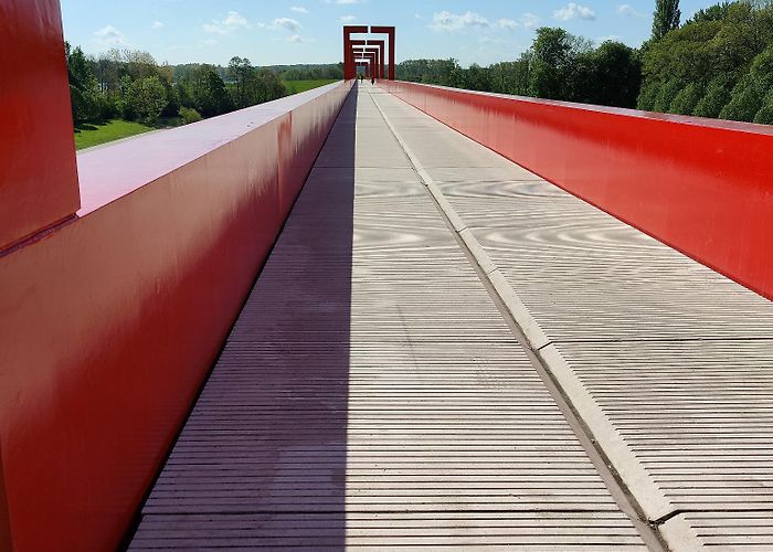 Les étangs de Cergy - Neuville The most beautiful hiking routes in Cergy | Outdooractive photo