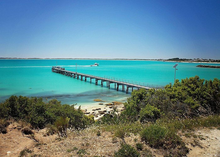 Robe Lake Butler Marina Lake Butler Marina | Robe District Council photo