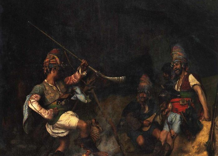 Musée Georges Garret Pera Museum | Jean-Léon Gérôme: Cultural Interactions in the Age ... photo