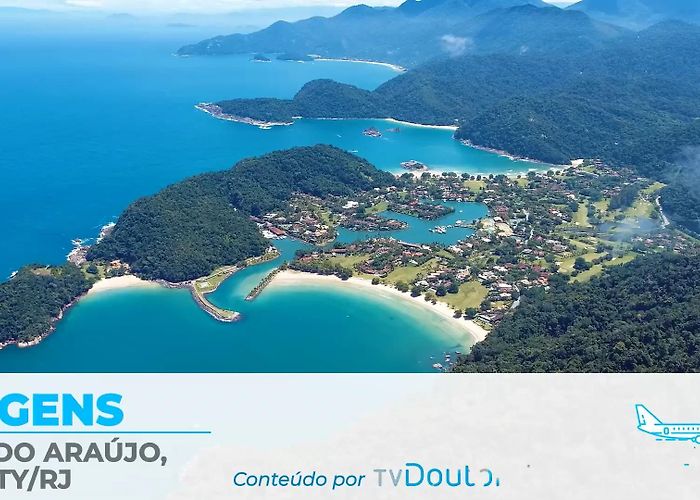 Araujo Island V3562 - Ilha do Araújo Paraty - RJ - Estética&Beleza on Vimeo photo