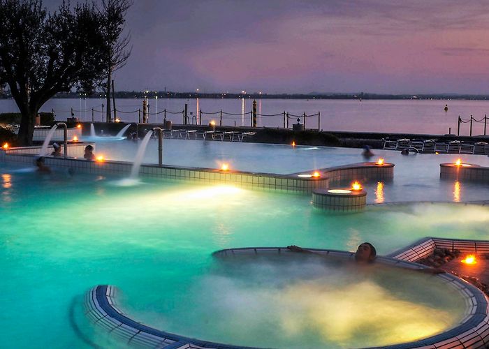 Aquaria SPA Thermal baths and entertainment in your golfing holiday photo