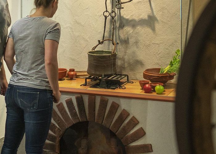 Römerkastell Roman and Bavarian Museum "Römer und Bajuwaren Museum" - Naturpark ... photo