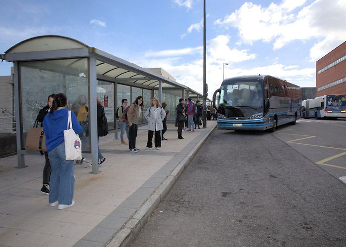 El Milán Campus - Oviedo University Transporte - Universidad de Oviedo - uniovi.es photo