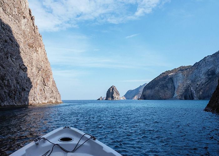 Divaluna Isola di Ponza Vacation Like the Romans in Low-Key Ponza | Condé Nast Traveler photo