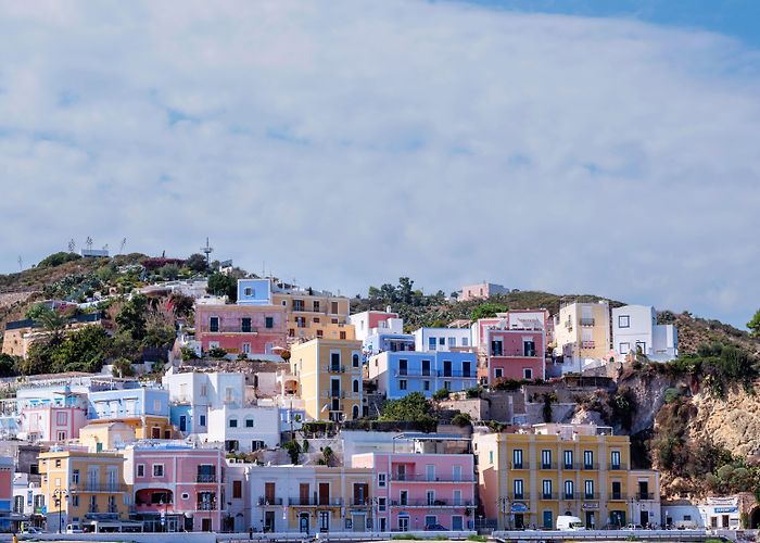 Divaluna Isola di Ponza Vacation Like the Romans in Low-Key Ponza | Condé Nast Traveler photo
