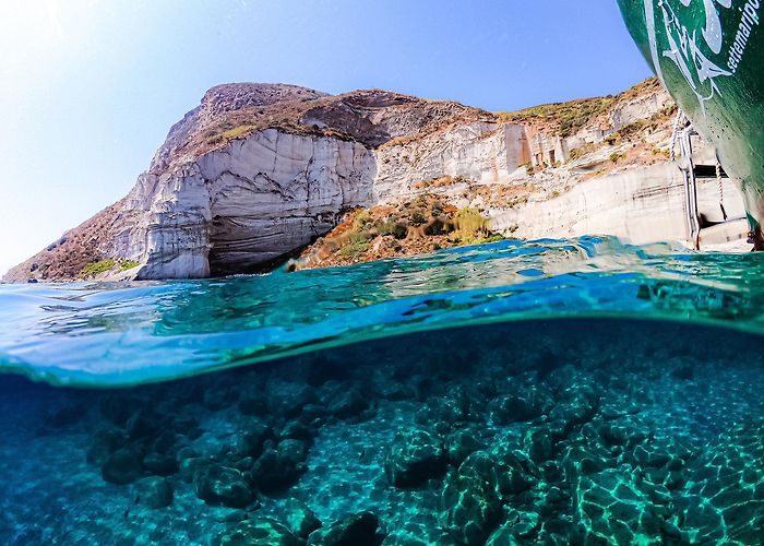 Divaluna Isola di Ponza Isola di Ponza - divaluna photo