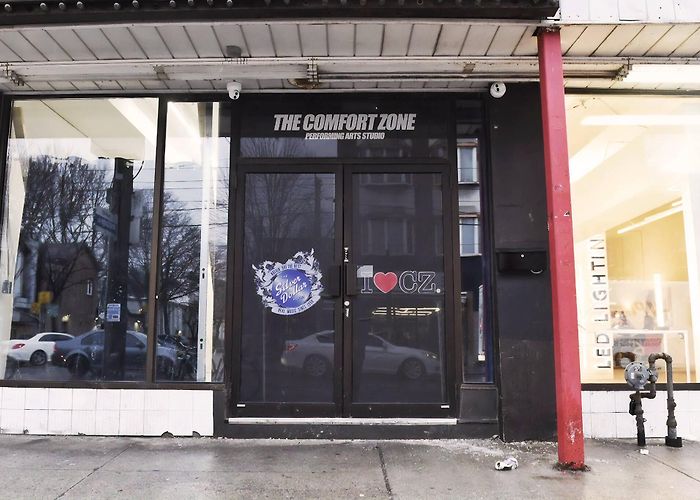 Comfort Zone Notorious after-hours club The Comfort Zone is reopening in Toronto photo