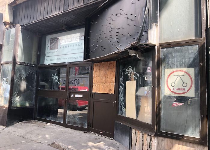 Comfort Zone Montrealers battle over reasons why their booming city is plagued ... photo