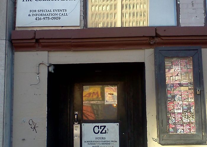 Comfort Zone Rave Reviews – The Comfort Zone | frankenräver photo