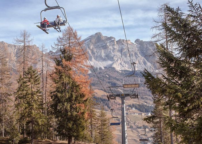 Col Tondo-Mietres Climate Change Forces Alps to Use Artificial Snow photo