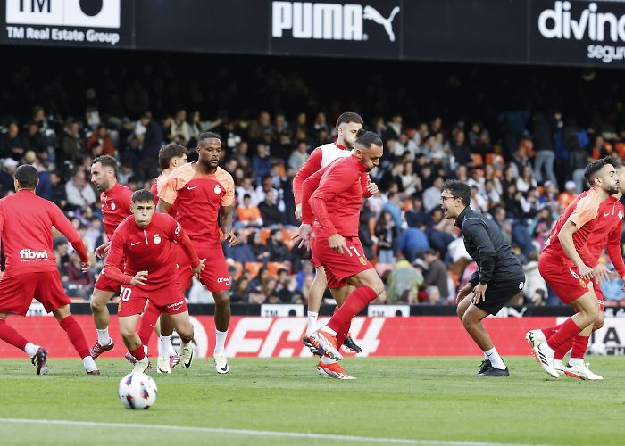 IO Music Club Mallorca on brink of glory as Copa del Rey final approaches ... photo