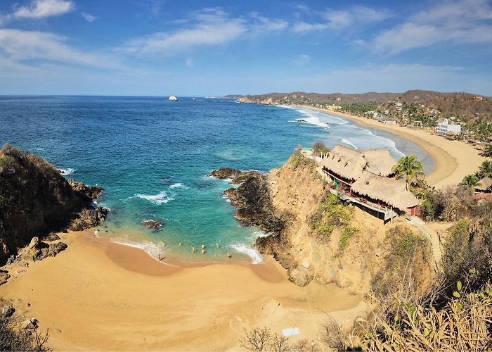 Zipolite-Puerto Angel Lighthouse Things to Do in Zipolite in 2024 | Expedia photo