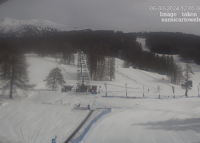 Roccia Rotonda Cesana Torinese › East • ooi » outdooractive.com photo