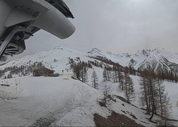 Roccia Rotonda Windy: Webcams - Sestriere: Vialattea - Area Banchetta photo