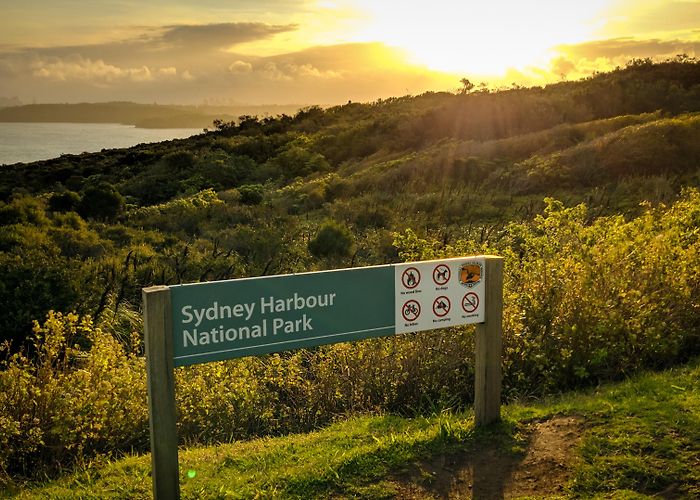 Sydney Harbour National Park - North Head North Head, Sydney | Nazim photo