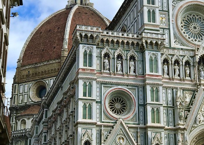 Cathedral of Santa Maria del Fiore Florence is unbelievable! ~Santa Maria Del Fiore~ : r/travel photo