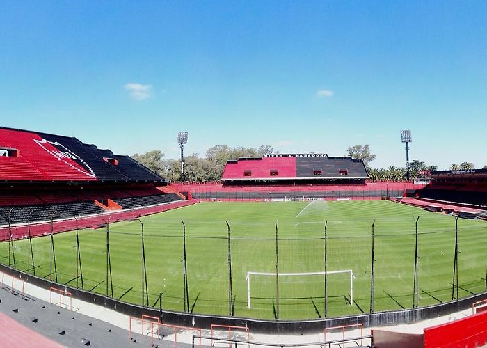 Newells Old Boys Stadium Estadio Marcelo A. Bielsa (El Coloso del Parque) – StadiumDB.com photo