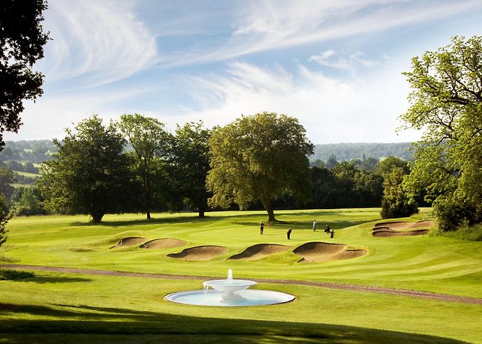 Addington Court Golf Club Surrey | Best In County Golf Courses | Top 100 Golf Courses photo