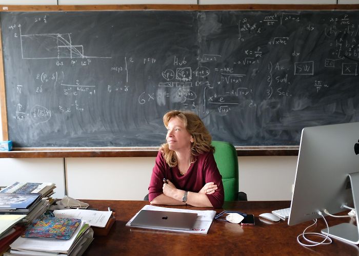 University of Calabria Photos | Sandra Savaglio photo