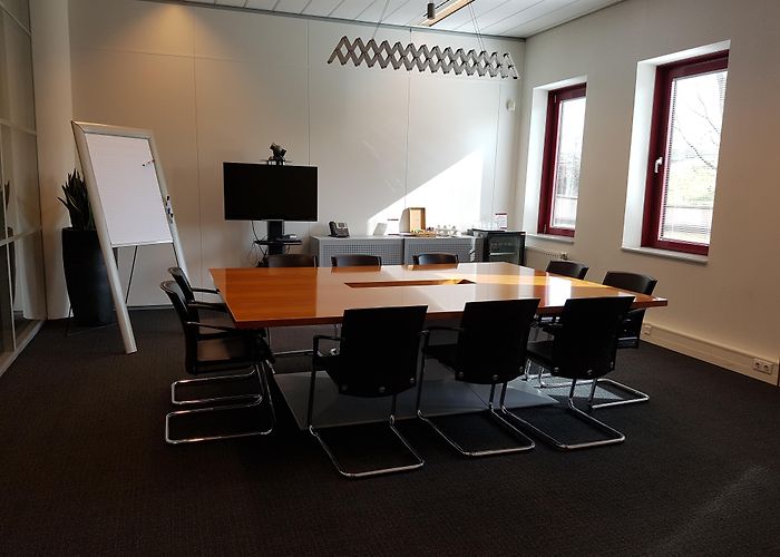 Q-park Bos en Lommer Rent Regus Amsterdam Teleport Towers Shinjuku Park Tower Amsterdam ... photo